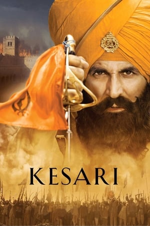 Kesari 2019 Movie [1.4GB] Movie Poster