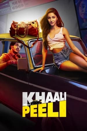 Khaali Peeli (2020) Movie – [350MB] Movie Poster