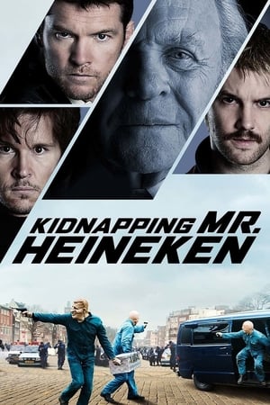 Kidnapping Mr. Heineken (2015) Hindi Dual Audio [900MB] Movie Poster