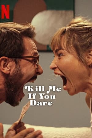 Kill Me If You Dare 2024 Hindi Dual Audio – Movie Poster