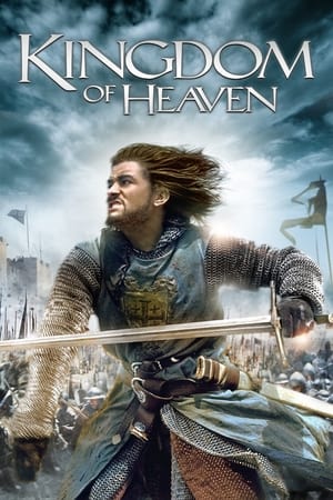 Kingdom of Heaven (2005) Hindi Dual Audio [1.6GB] Movie Poster