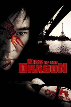 Kiss of the Dragon (2001) Hindi Dual Audio 330MB Movie Poster