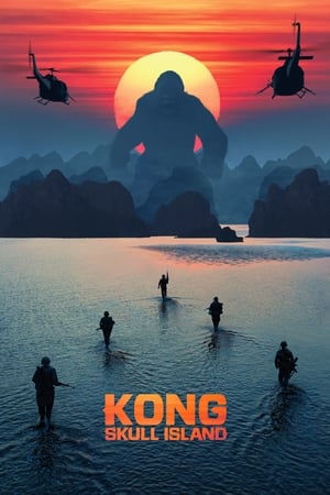 Kong Skull Island 2017 Hindi Dual movie Movie Poster