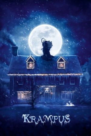 Krampus (2015) Hindi Dual Audio – Movie Poster