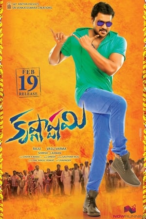 Krishnashtami 2016 Dual Audio Hindi Movie - 1.3GB Movie Poster