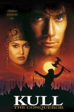 Kull The Conqueror 1997 100mb Hindi Dual Audio movie Download Movie Poster