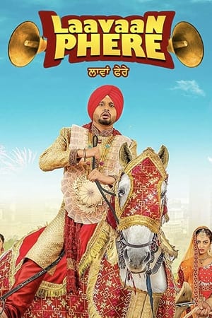 Laavaan Phere (2018) Movie HDTVRip - [370MB] Movie Poster