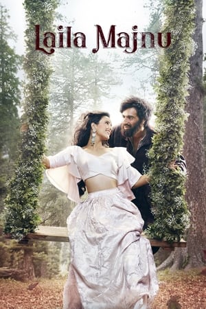 Laila Majnu (2018) Hindi Movie - [380MB] Movie Poster