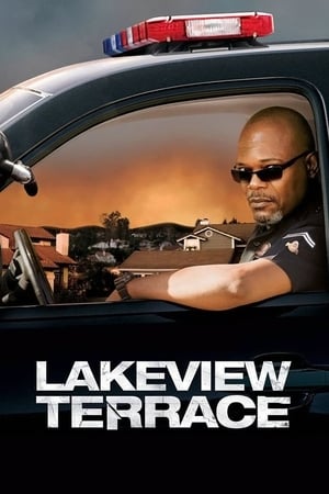 Lakeview Terrace (2008) Hindi Dual Audio 350MB Movie Poster