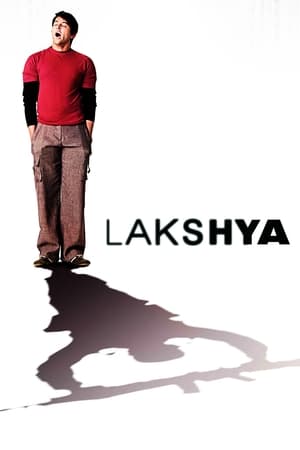 Lakshya 2004 Hindi 530MB Movie Poster