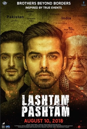 Lashtam Pashtam (2018) Hindi Movie - [400MB] Movie Poster