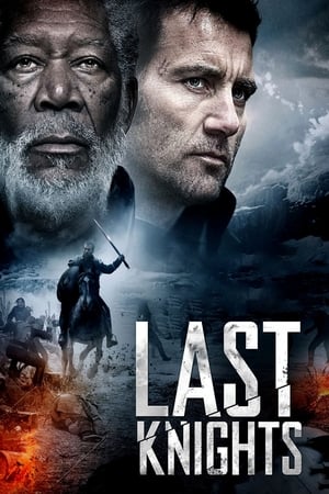 Last Knights 2015 Dual Audio Hindi Movie - 900MB Movie Poster