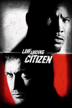 Law Abiding Citizen (2009) Hindi Dual Audio – Movie Poster