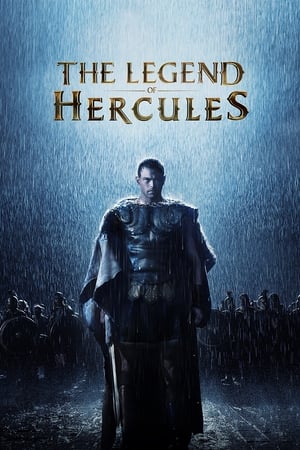 Legend of Hercules (2014) Hindi Dual Audio 340MB Movie Poster