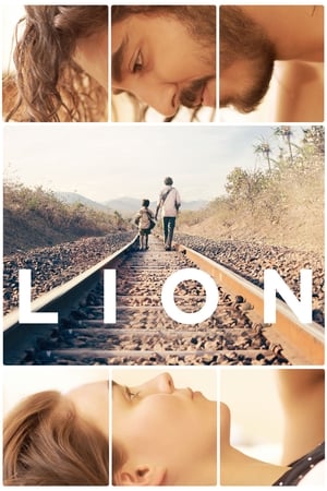Lion (2016) Movie [900MB] Download (ESubs) Movie Poster