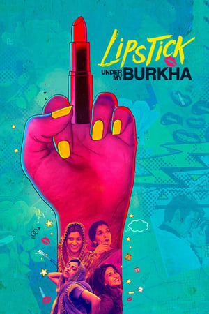 Lipstick Under My Burkha 2017 Movie [1.0 GB] Movie Poster
