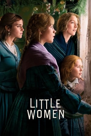 Little Women 2019 Hindi Dual Audio 400MB Movie Poster