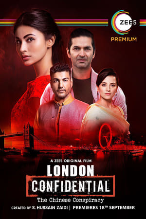 London Confidential (2020) Hindi Movie – [250MB] Movie Poster