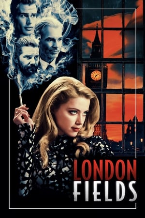London Fields (2018) Hindi Dual Audio [1GB] Movie Poster