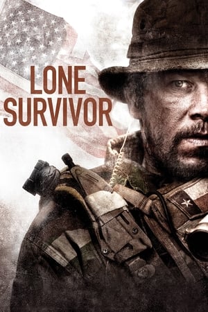 Lone Survivor (2013) Dual Audio Hindi 360MB Movie Poster