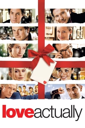 Love Actually 2003 Hindi Dual Audio 400MB Movie Poster