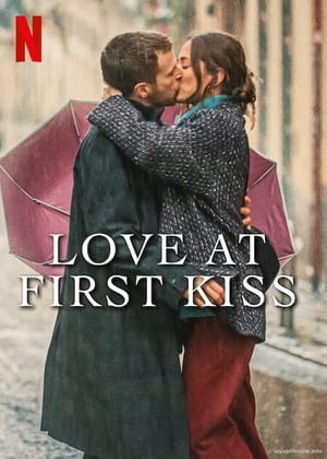 Love at First Kiss 2023 Hindi Dual Audio – Movie Poster