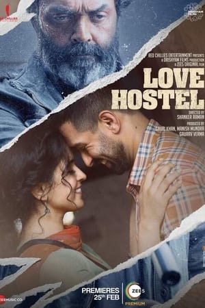 Love Hostel (2022) Hindi Movie – Movie Poster