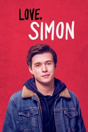 Love, Simon (2018) Hindi Dual Audio Movie [175MB] Movie Poster
