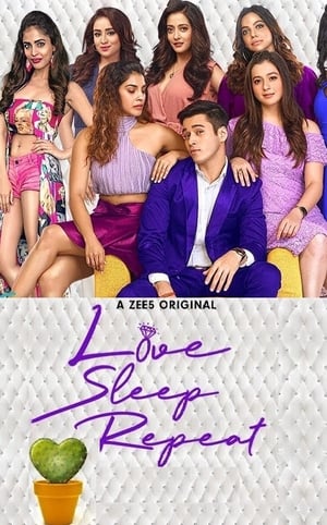Love Sleep Repeat 2019 Season 1 All Episodes Hindi [Complete]- Movie Poster