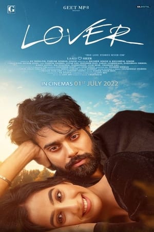 Lover 2022 Punjabi Movie – Movie Poster