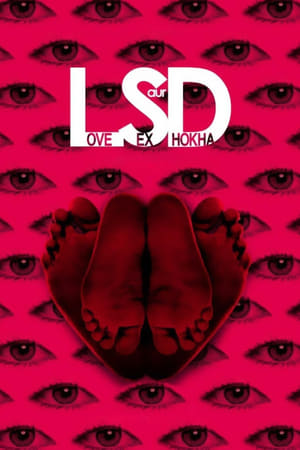 LSD: Love, Sex Aur Dhokha (2010) hindi Movie - [300MB] Movie Poster