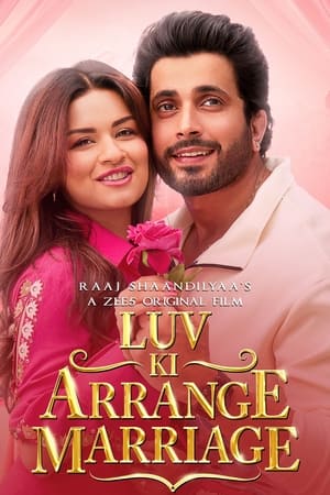 Luv Ki Arrange Marriage 2024 Hindi – – Movie Poster