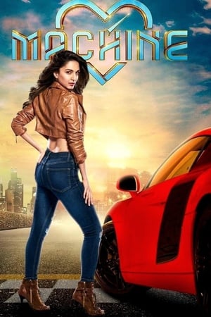 Machine 2017 400MB Full Movie Download Movie Poster