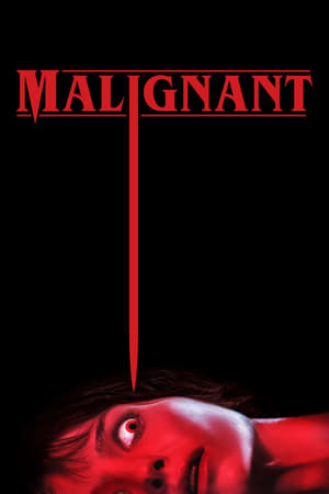 Malignant (2021) Hindi (ORG) Dual Audio [1.2GB] Movie Poster