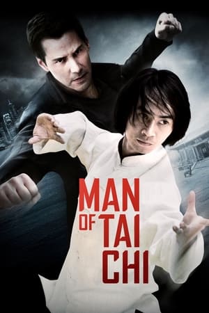 Man of Tai Chi (2013) Hindi Dual Audio – Movie Poster