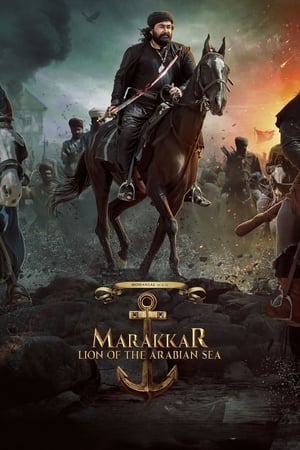 Marakkar: Lion of the Arabian Sea (2021) Hindi Movie [1.2GB] Movie Poster