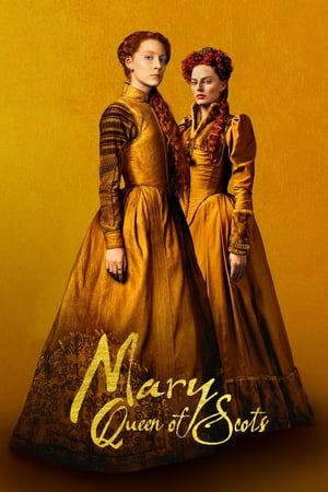 Mary Queen of Scots (2018) Hindi Dual Audio 400MB Movie Poster