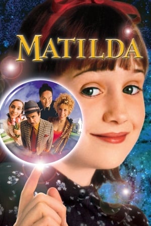 Matilda 1996 Dual Audio Hindi 300MB