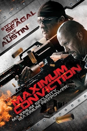 Maximum Conviction (2012) Hindi Dual Audio [960MB] Movie Poster