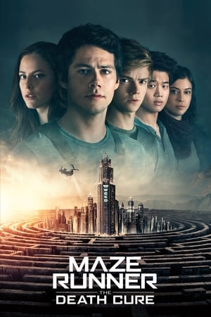 Maze Runner: The Death Cure (2018) Hindi Dual Audio [200MB] Movie Poster