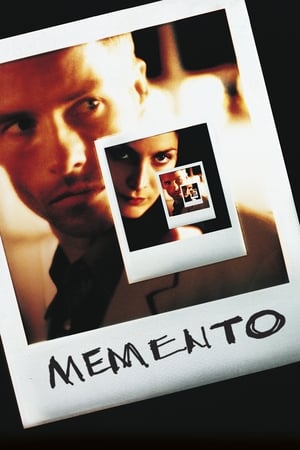 Memento (2000) Hindi Dual Audio [850MB] ESubs Movie Poster