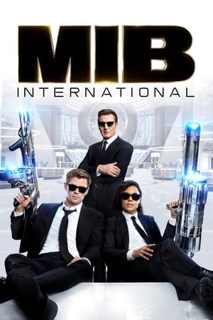 Men in Black: International (2019) Hindi (original) Dual Audio [1GB] Movie Poster
