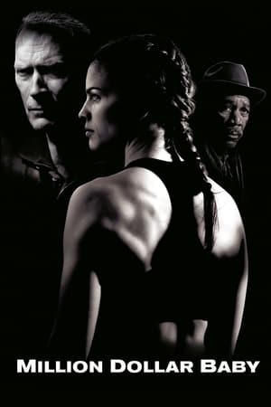 Million Dollar Baby (2004) Hindi Dual Audio 420MB Movie Poster