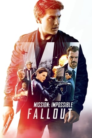 Mission: Impossible – Fallout (2018) Hindi (Org) Dual Audio 450MB Movie Poster