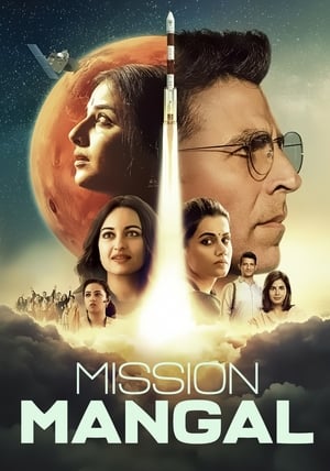 Mission Mangal (2019) Movie - [380MB] Movie Poster
