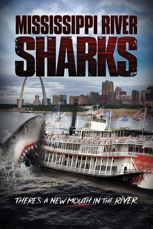 Mississippi River Sharks (2017) Hindi Dual Audio HDTVRip [900MB] Movie Poster