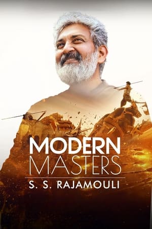 Modern Masters SS Rajamouli 2024 Hindi – – Movie Poster