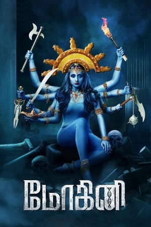 Mohini (2018) Hindi Dubbed [1.2GB] Movie Poster