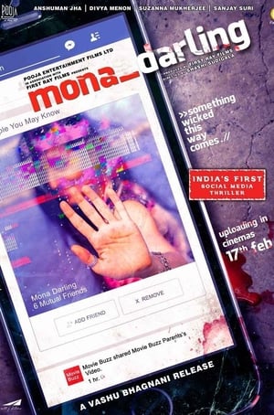 Mona Darling 2017 300MB Full Movie Download Movie Poster