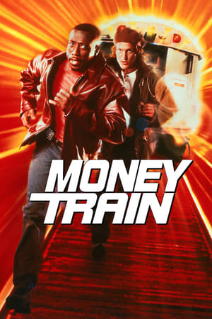 Money Train (1995) Hindi Dual Audio [980MB] Movie Poster